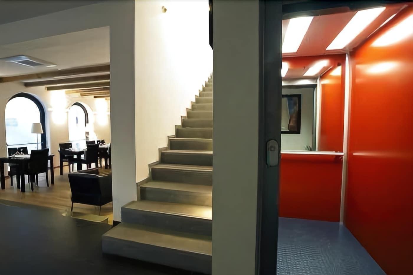 Belmonte Hotel, Dependance Alba Palace Hotel 파바라 외부 사진