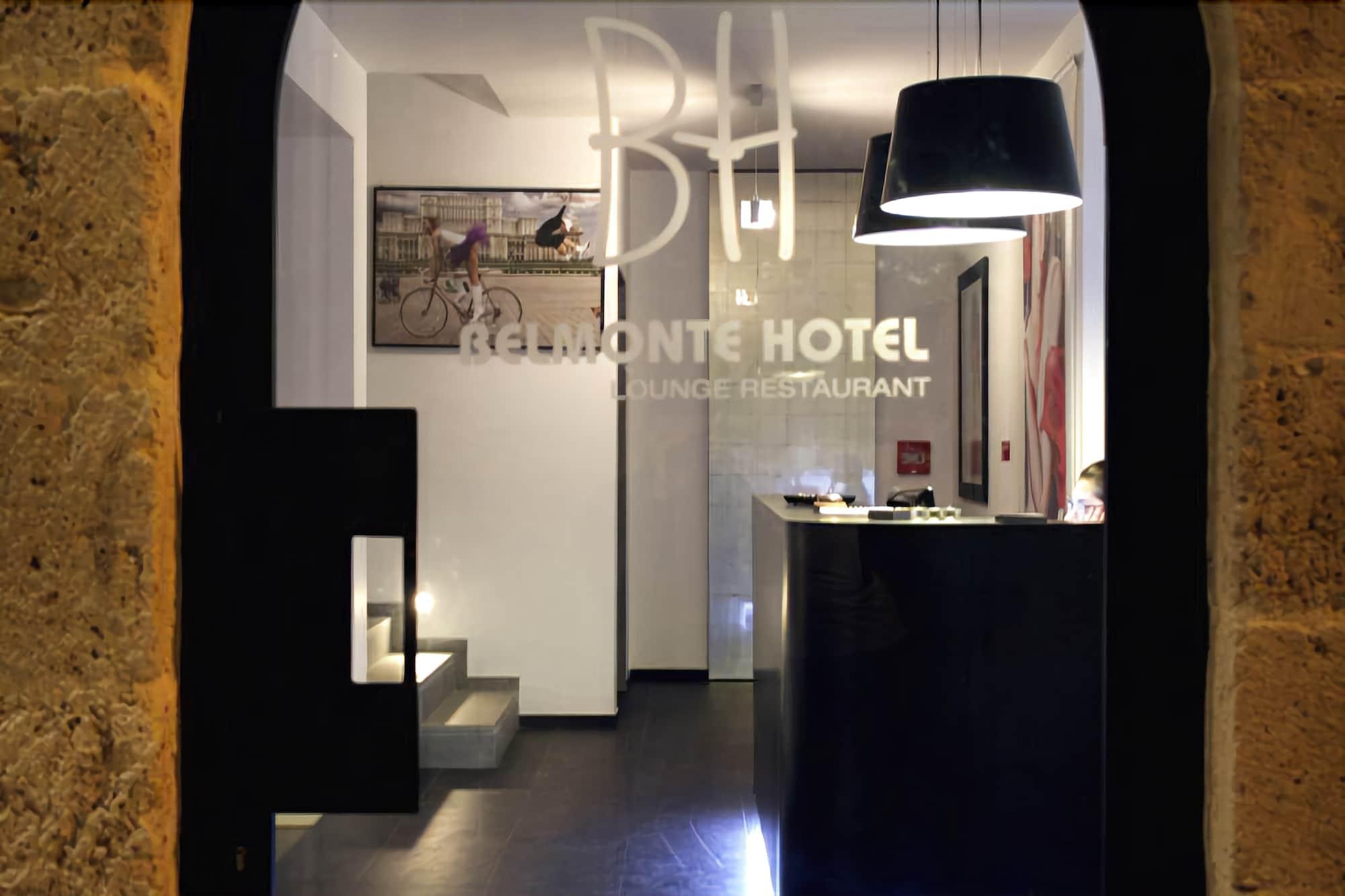 Belmonte Hotel, Dependance Alba Palace Hotel 파바라 외부 사진